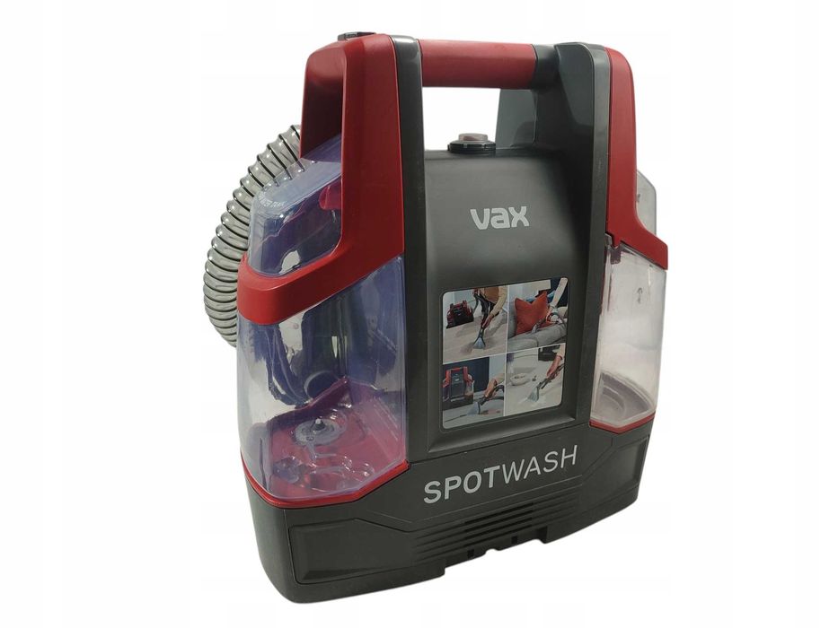 Odkurzacz piorący VAX SpotWash CDCW-CSXS 400 W