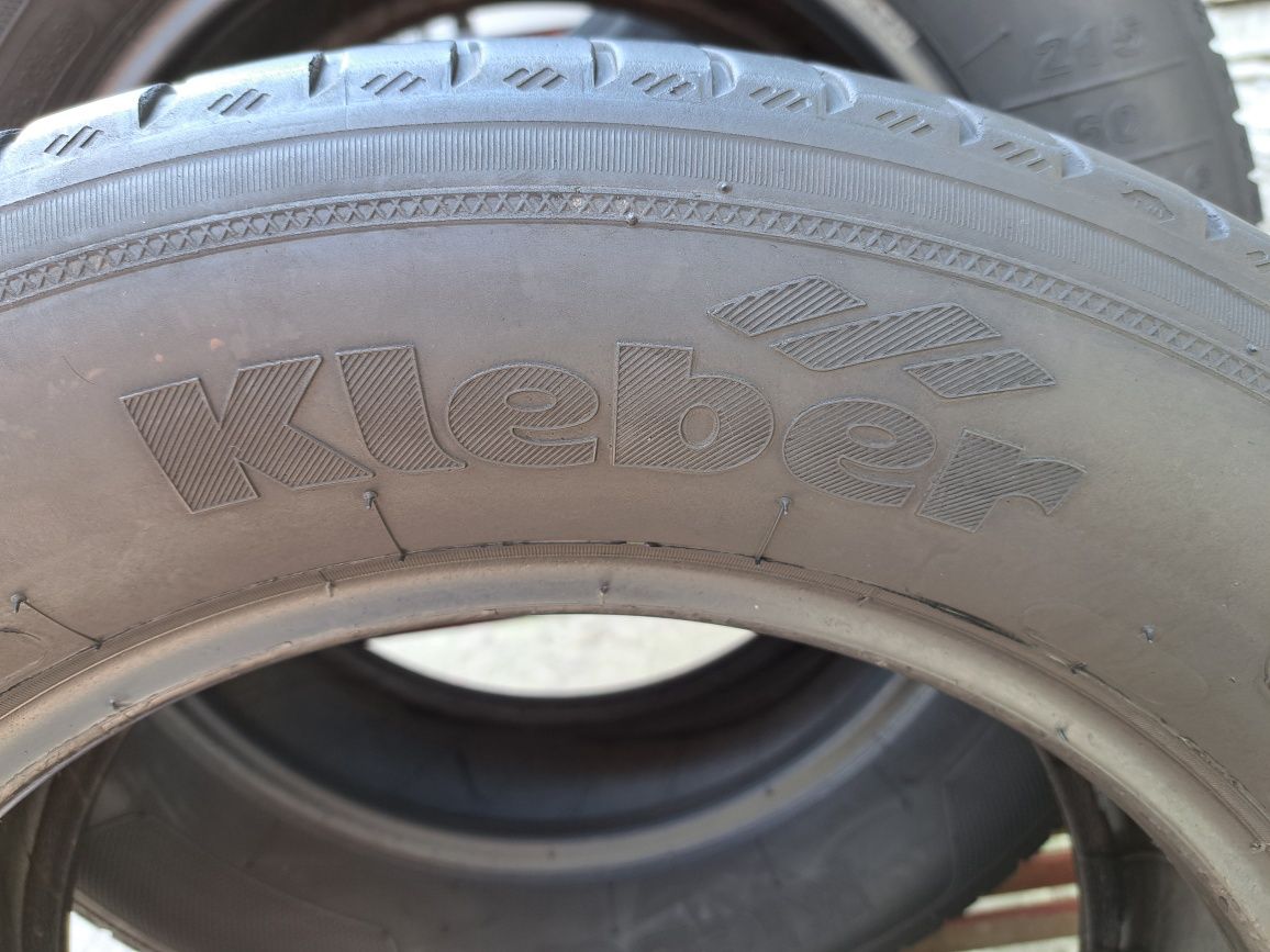 4 Opony letnie 215/60 R16 Kleber Montaż i wyważanie Gratis!