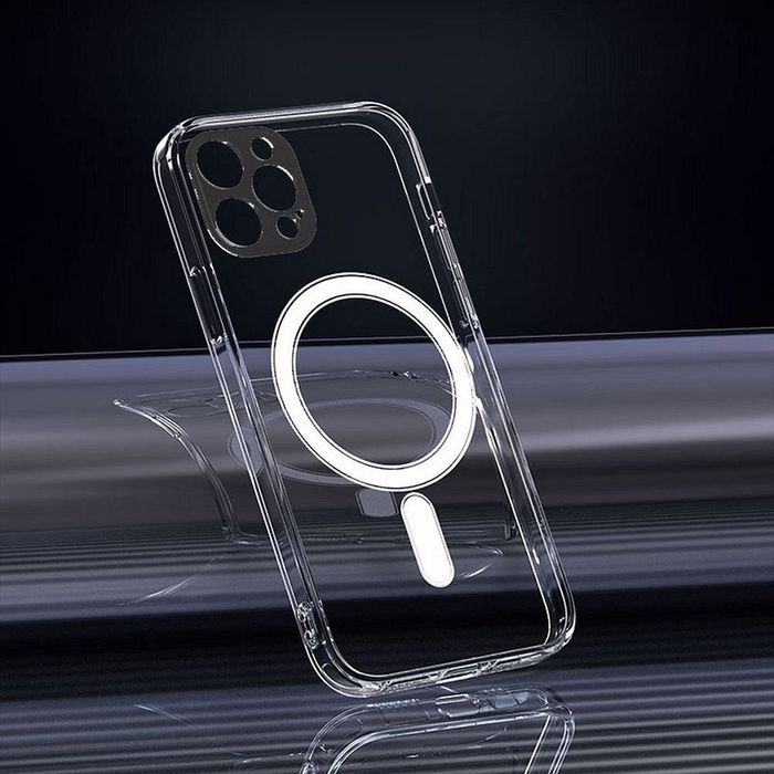 Apple Etui iPhone 14 Pro Max przezroczyste