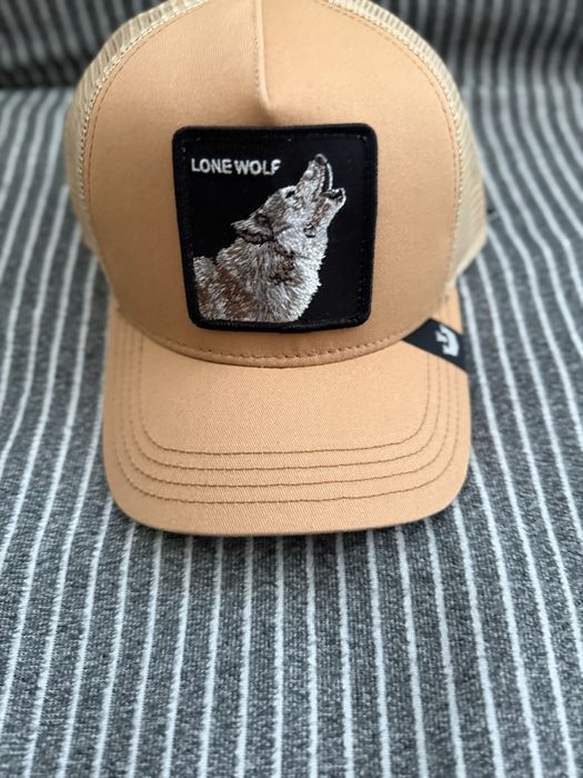 Goorin Bros Lone Wolf