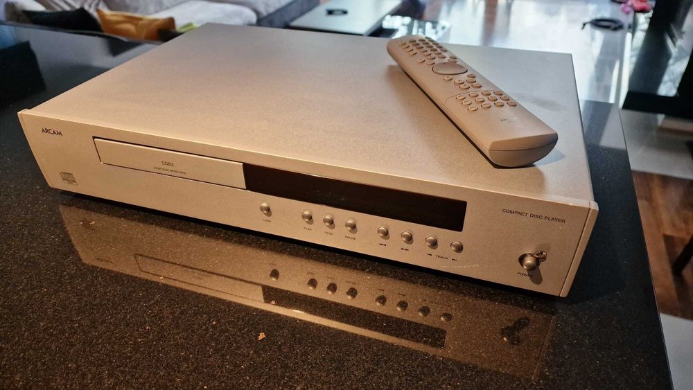 Arcam CD82 24BIT Dual Mono Dacs W-wa