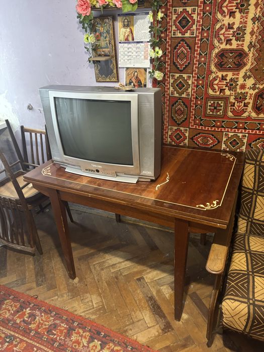 Телевізор toshiba