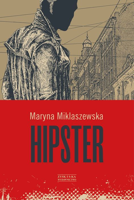 Hipster  Maryna Miklaszewska