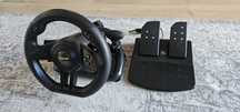 Kierownica Q SMART SW2020 z pedałami do PS4, PS3, Xbox One, PC
