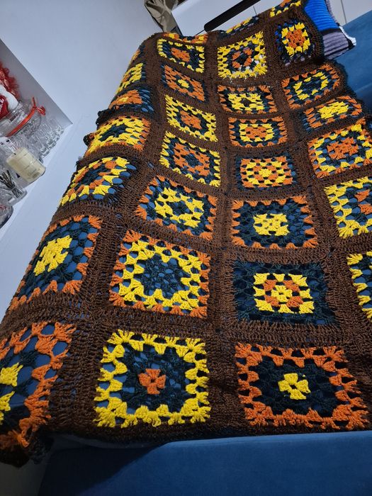 Witam sprzedam koc ręncxna robota ma drota używany  w bardzo fajnyj