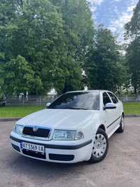 Skoda Oktavia 1.6