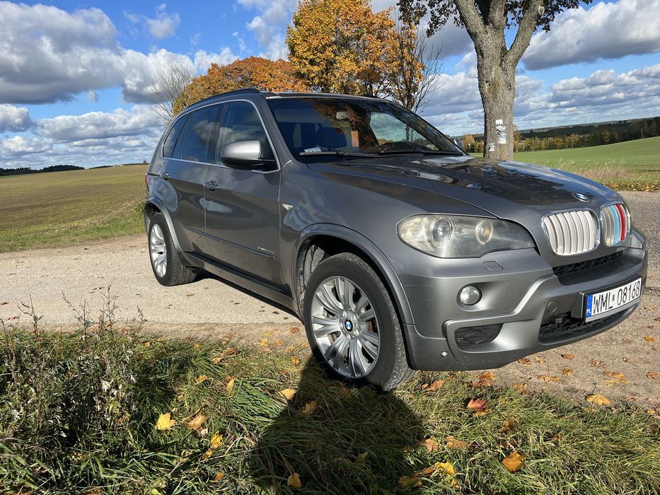 Witam sprzedam BMW E70 286 km