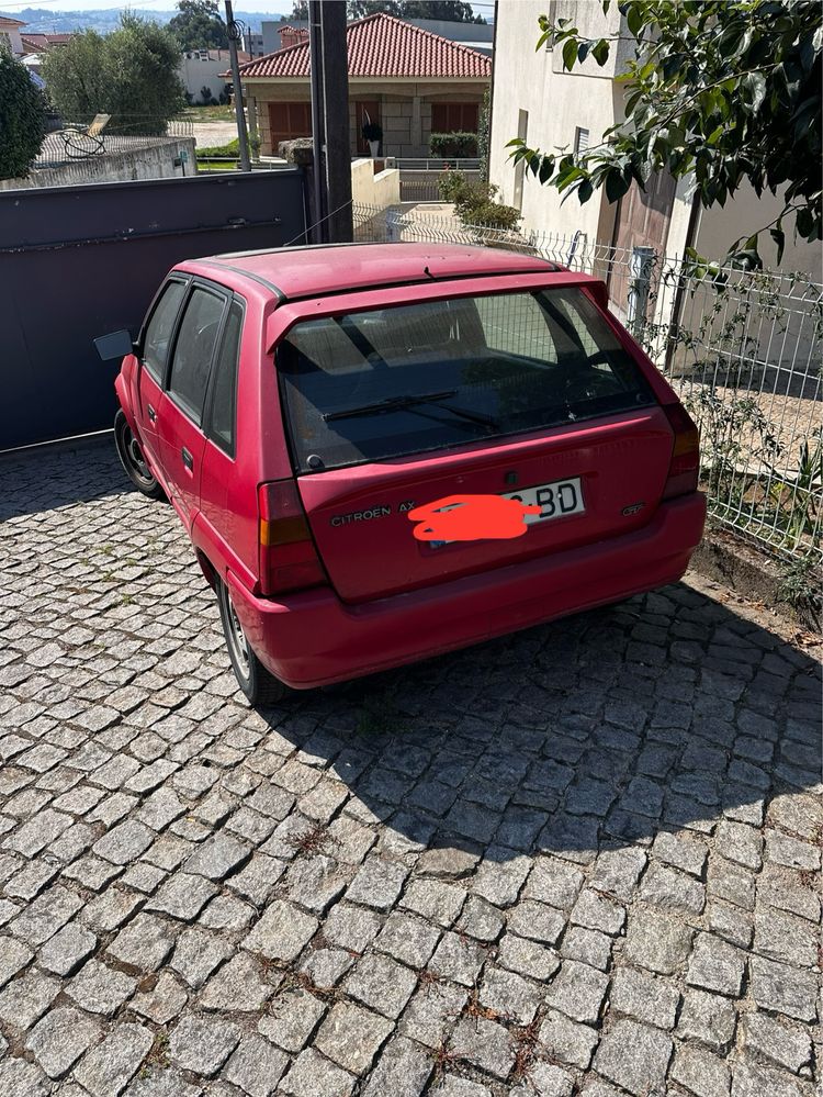 Citroen AX GT 1.4