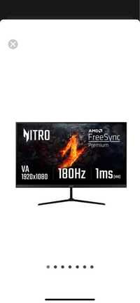 monitor Acer Nitro QG270S3BIPX 27 cali 180hz