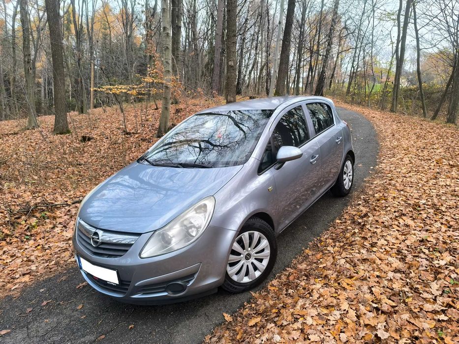 Opel Corsa D 1.2 + LPG