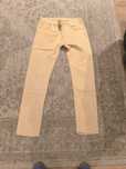 Levi's 501 amarelas 32/34