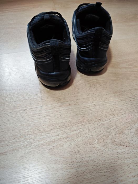 Nike air max 97 all black