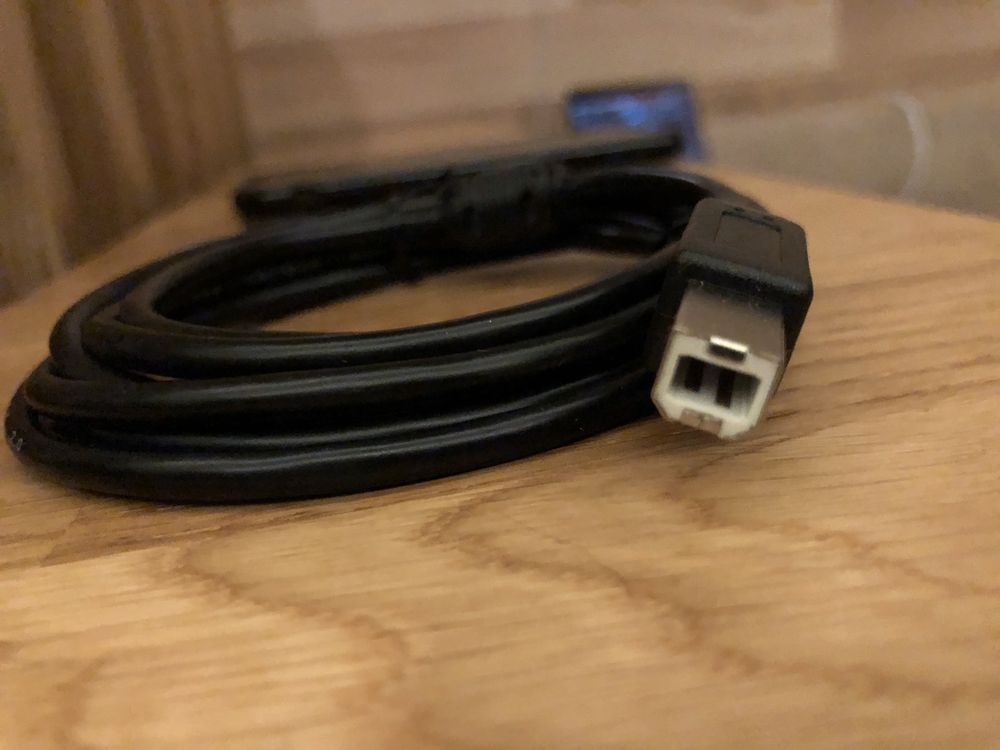 Новий кабель Cablexpert USB 2.0 1,8 м