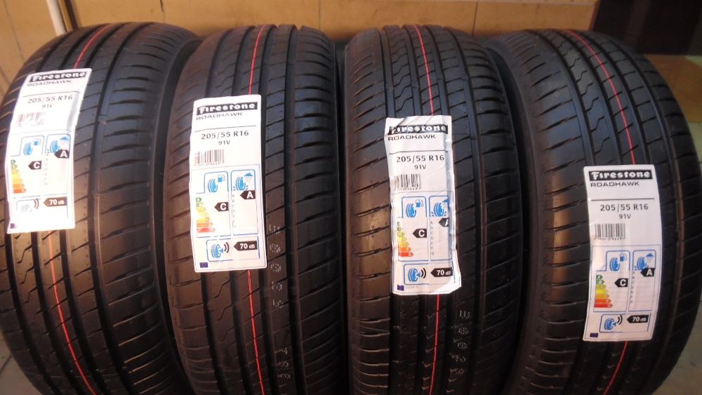 NOWE 205/55R16 FIRESTONE ROADHAWK , Opony Letnie , ANDAR Z.Góra