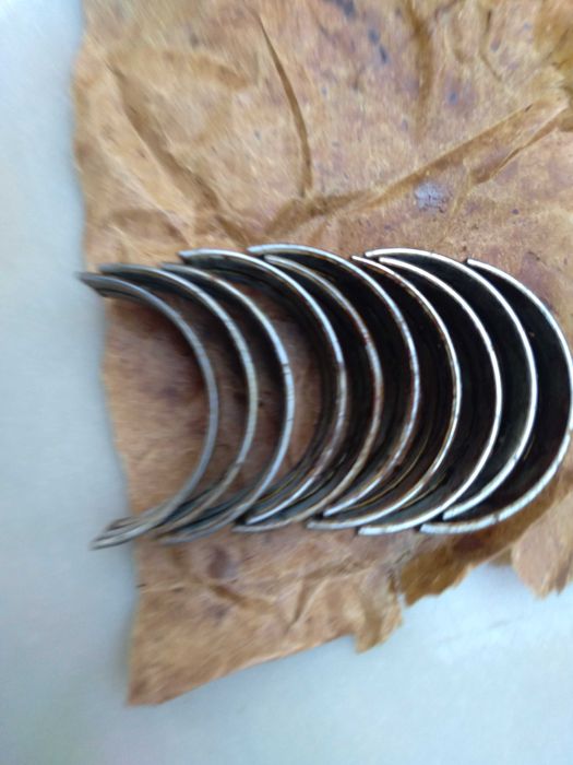 комплект коренніх вкладишів Москвич 412,2140,2715,Иж-комбі