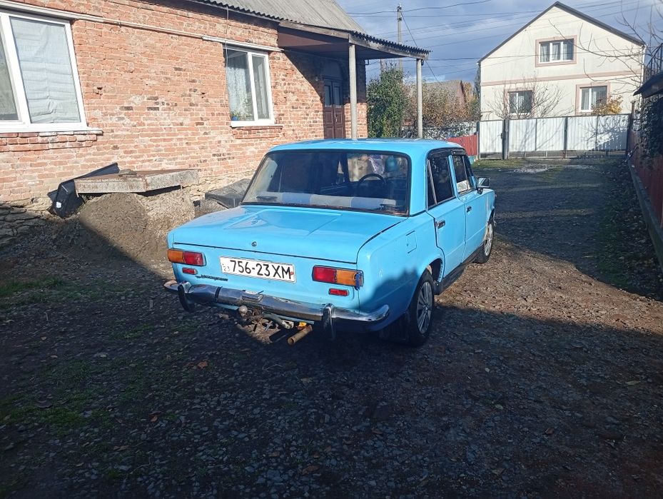 Продам ВАЗ 2101 газ бензин