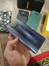 Poco x3 pro 6/128 phantom black Xiaomi