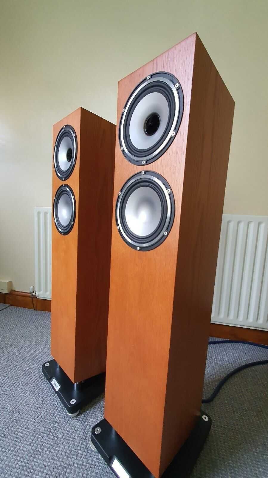 Tannoy Revolution XT 6F kolor dąb, gwarancja