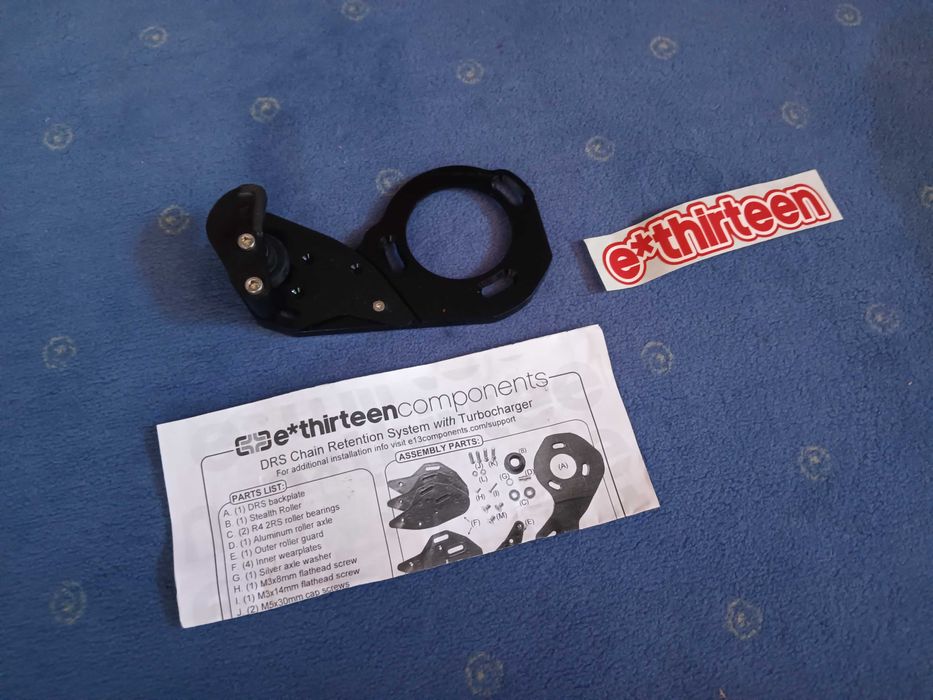 Napinacz E.13 E.thirteen DRS 32-36 ISCG05