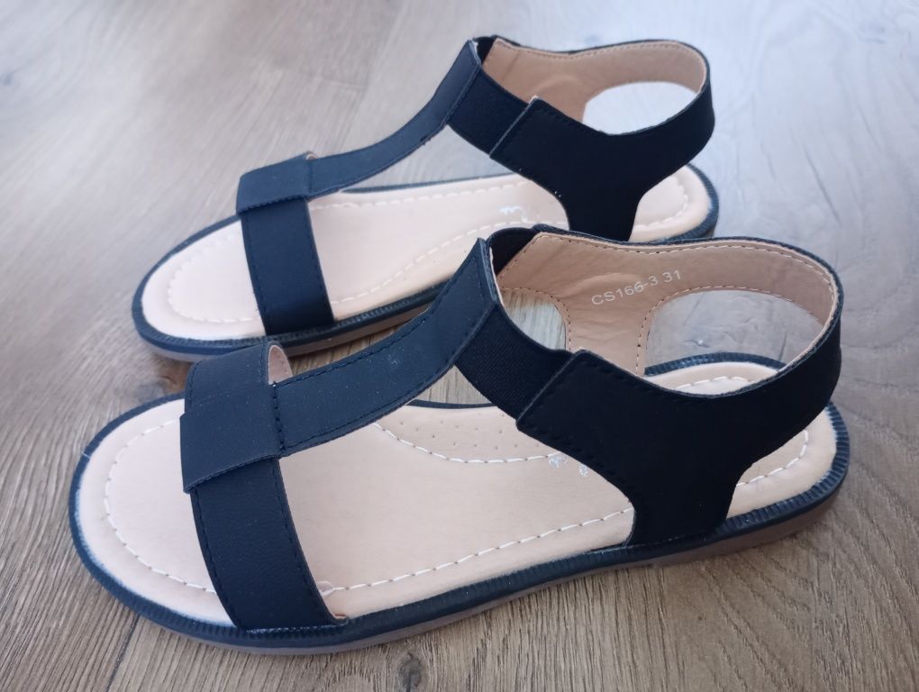 Nowe sandałki , Nelli blu, Roz 31