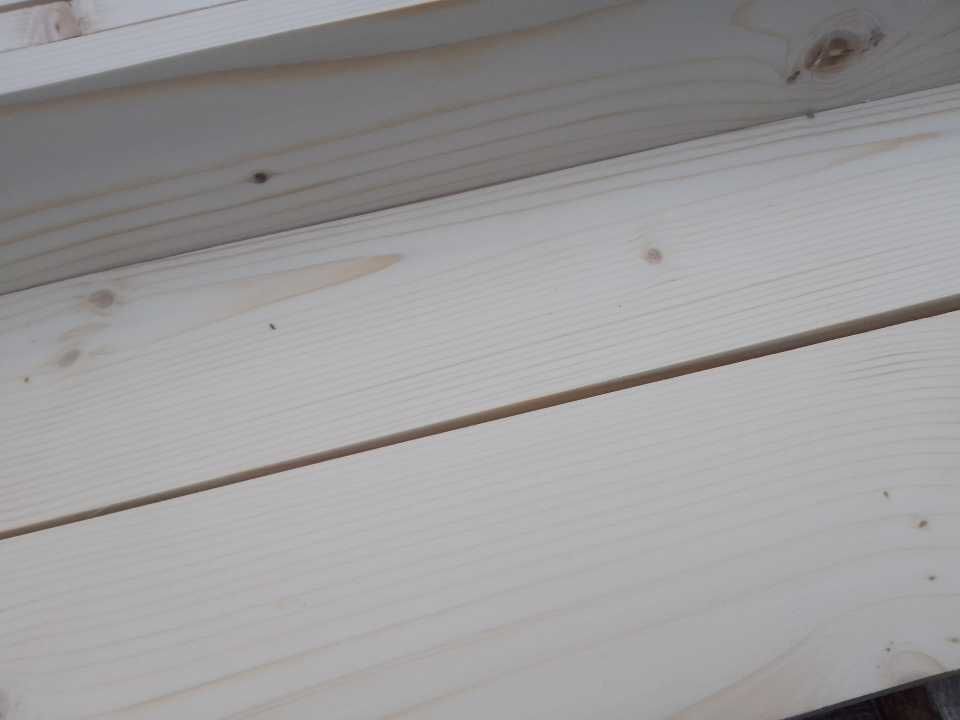 Deska świerkowa, Lamela heblowana 1400 mm