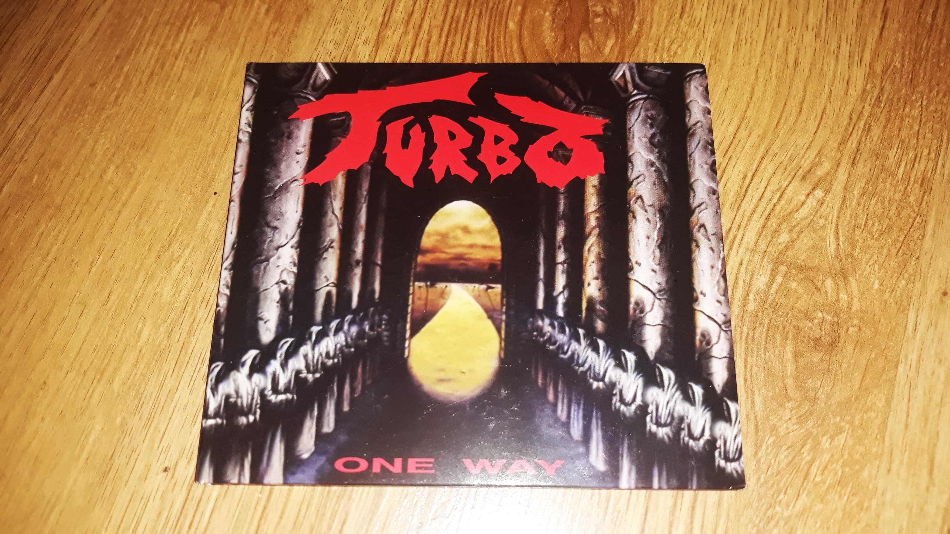 Turbo 4CD One Way Awatar Last Warrior Dead End kat sodom deastruction