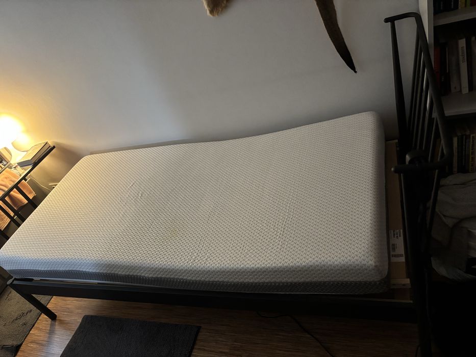 Łóżko regulowane elektryczne