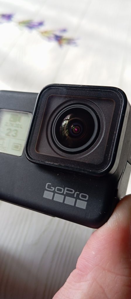 Камера gopro hero 7 black + додаткові аксесуари