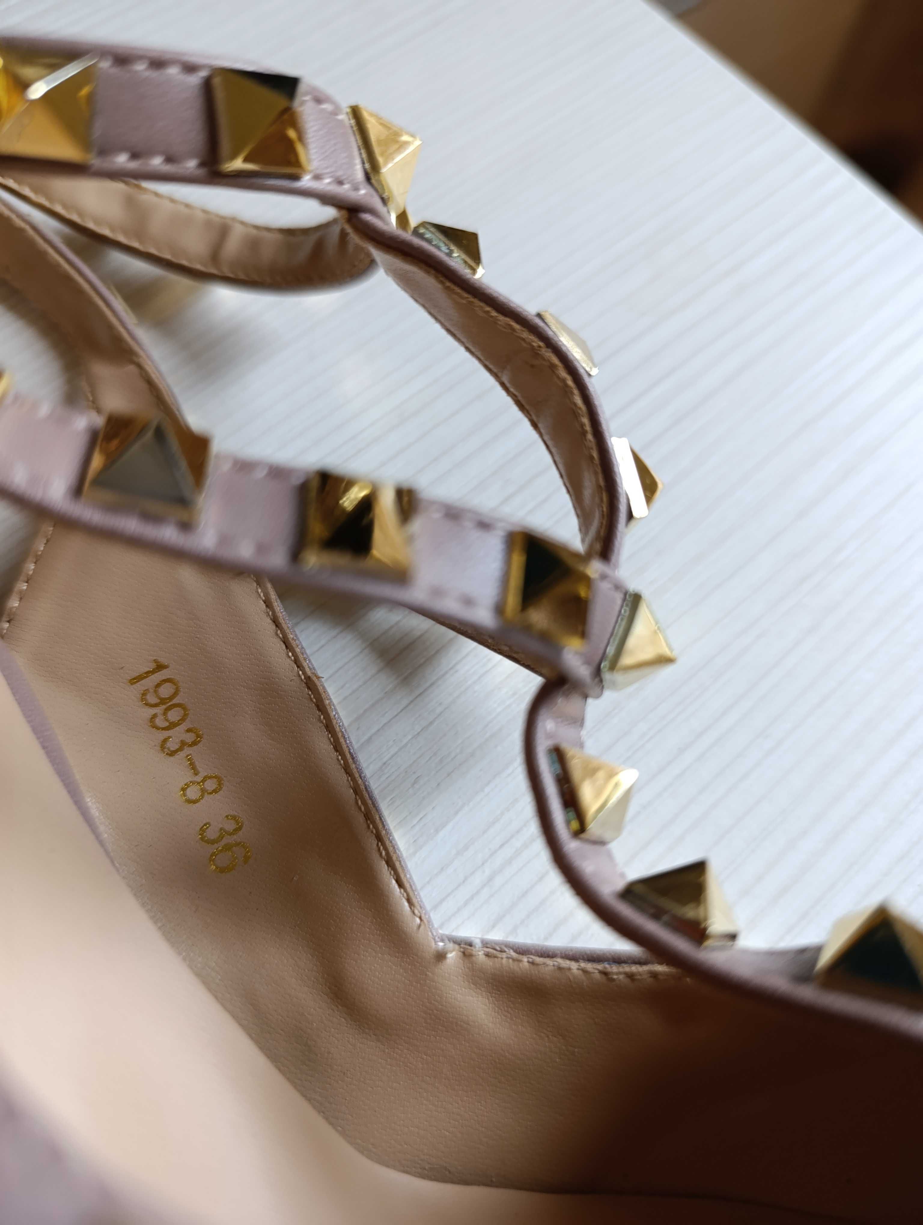 valentino туфли жіночі