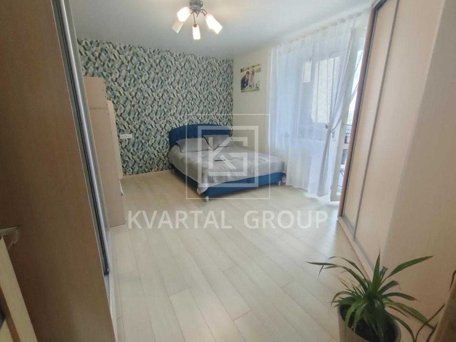 БЕЗ КОМІСІЇ! світла Однокімнатна квартира з ремонтом. ПОКРОВСЬКИЙ парк