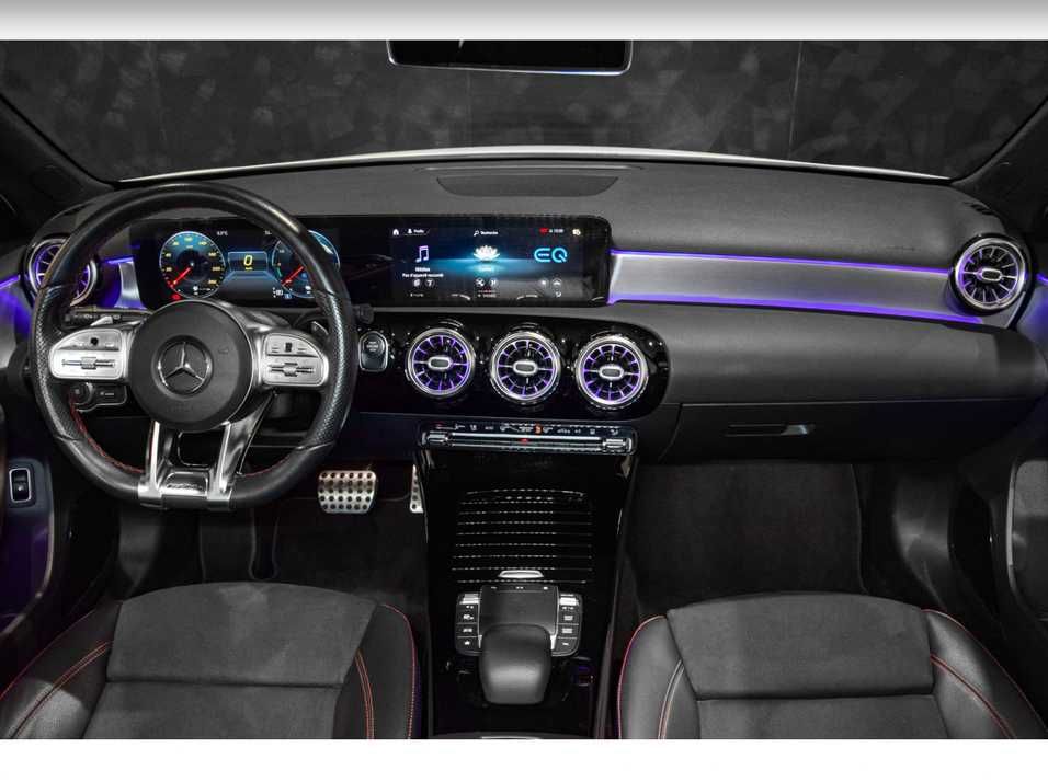 Mercedes-Benz A250E AMG LINE (PACK PREMIUM PLUS ~14000€) 218cv