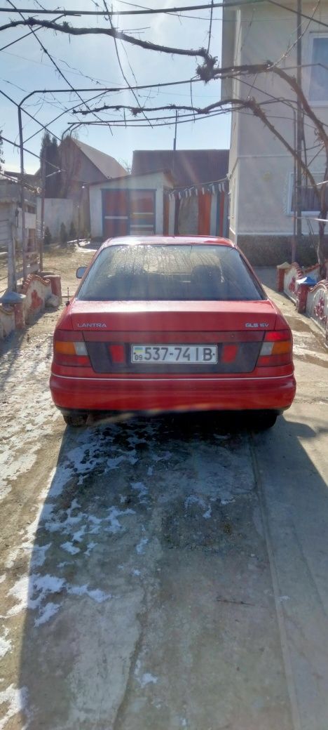 Продам Хундай Лантру 1.6
