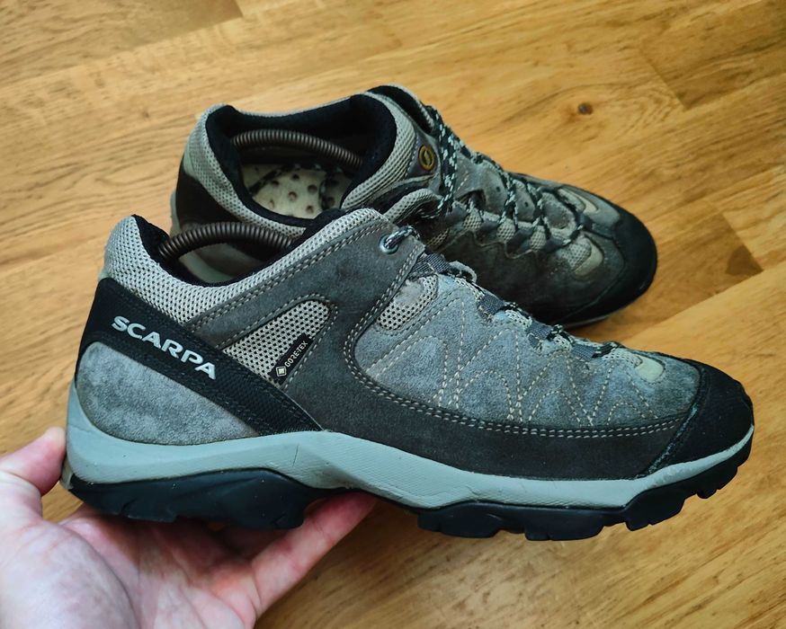 Кроссовки Scarpa Vortex GTX Размер 42.5