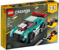 Lego Creator 3w1 31127 Uliczna Wyścigówka