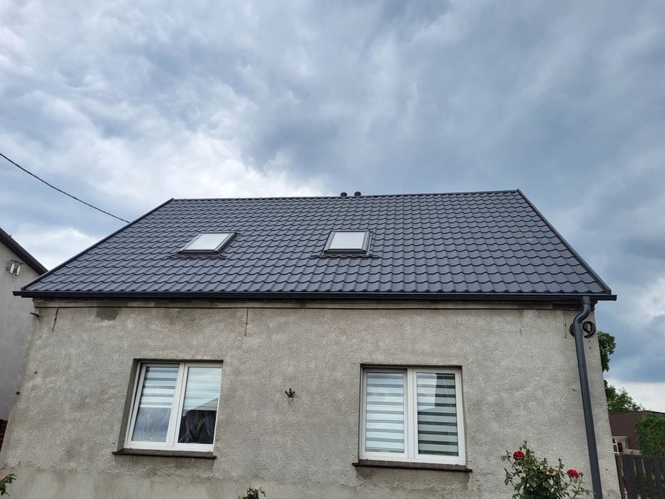 Dekarstwo blacharstwo Pracę remontowo-wykończeniowe