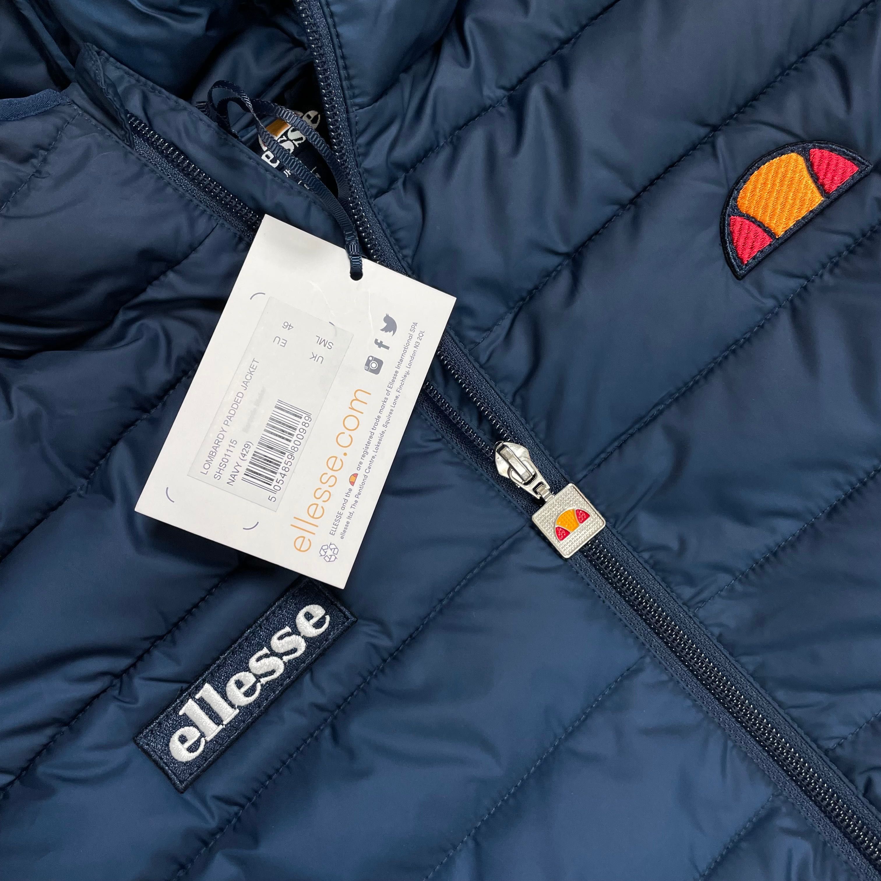 Пуховик Ellesse Оригинал куртка