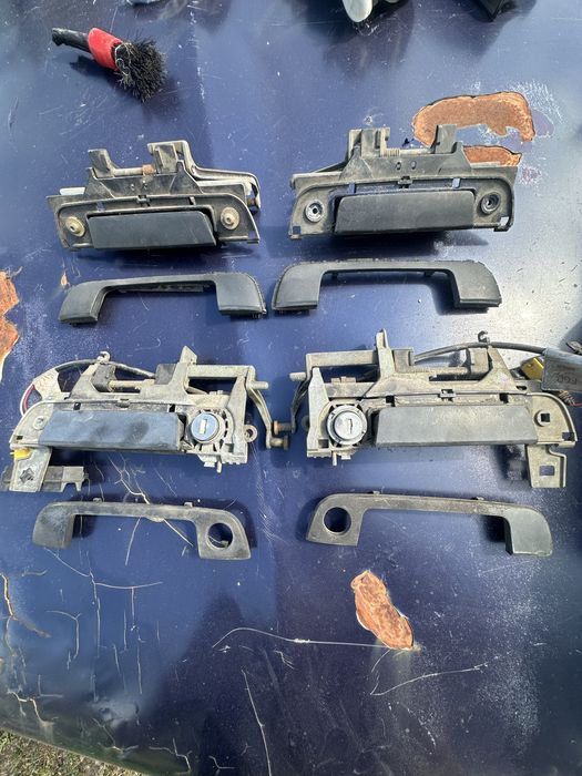 Разбор BMW e36.