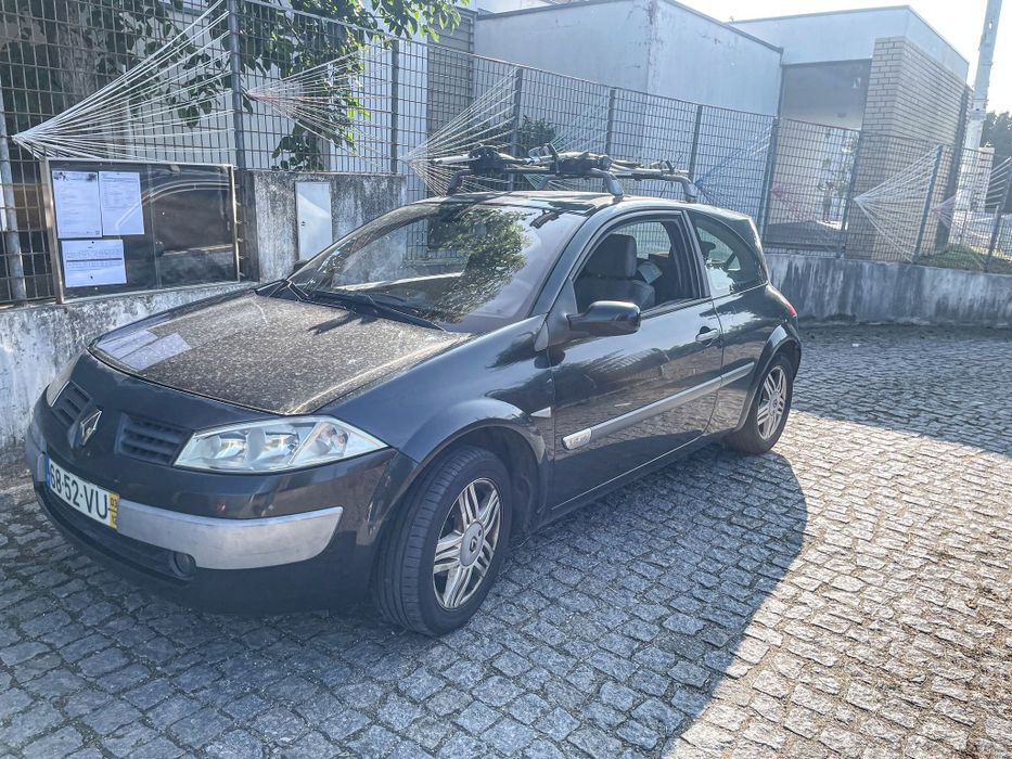 Renault Megane gasolina/GPL
