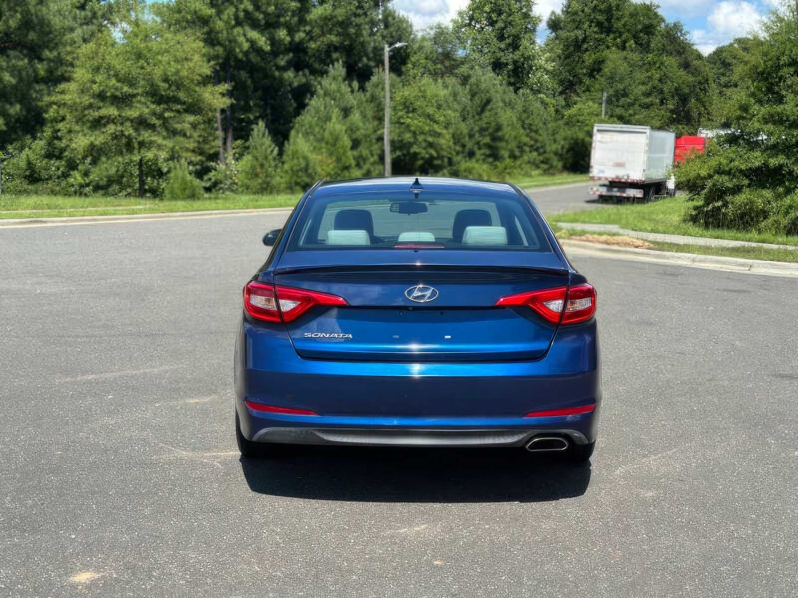 2016 Hyundai Sonata SE