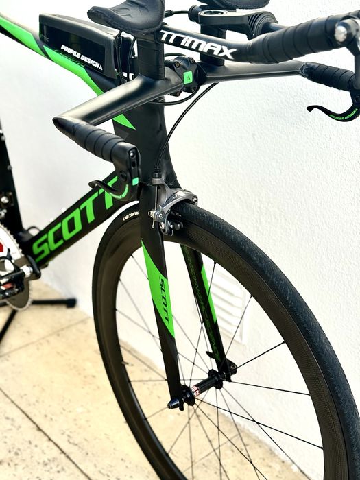 Scott Plasma 10 - Excelente Estado