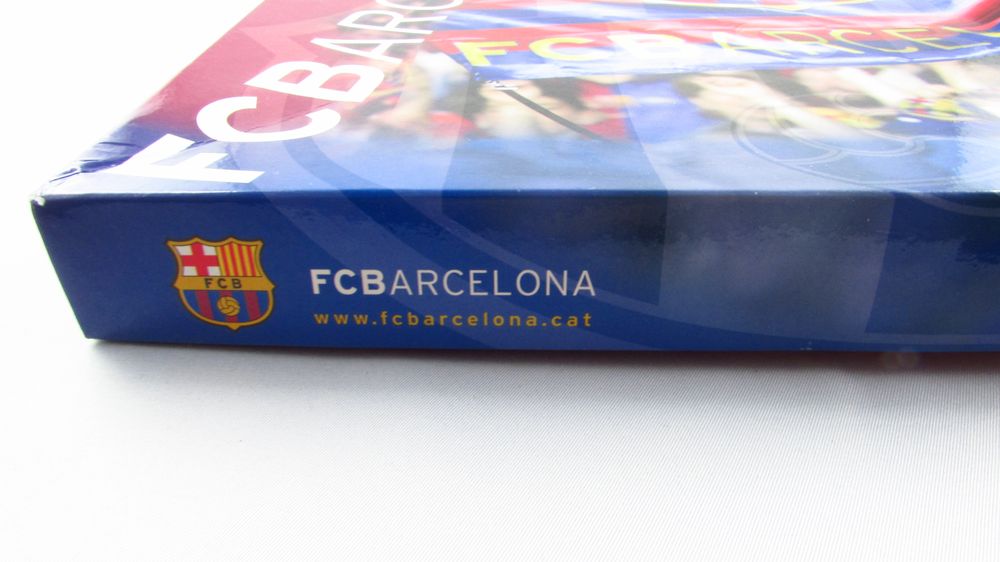 ROGER'S FC Barcelona Oficjalny strój piłkarski dla dziecka