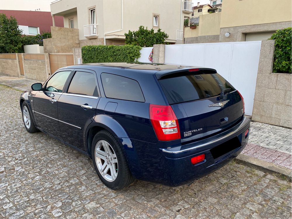 Chrysler 300C NACIONAL IUC 72 Euros