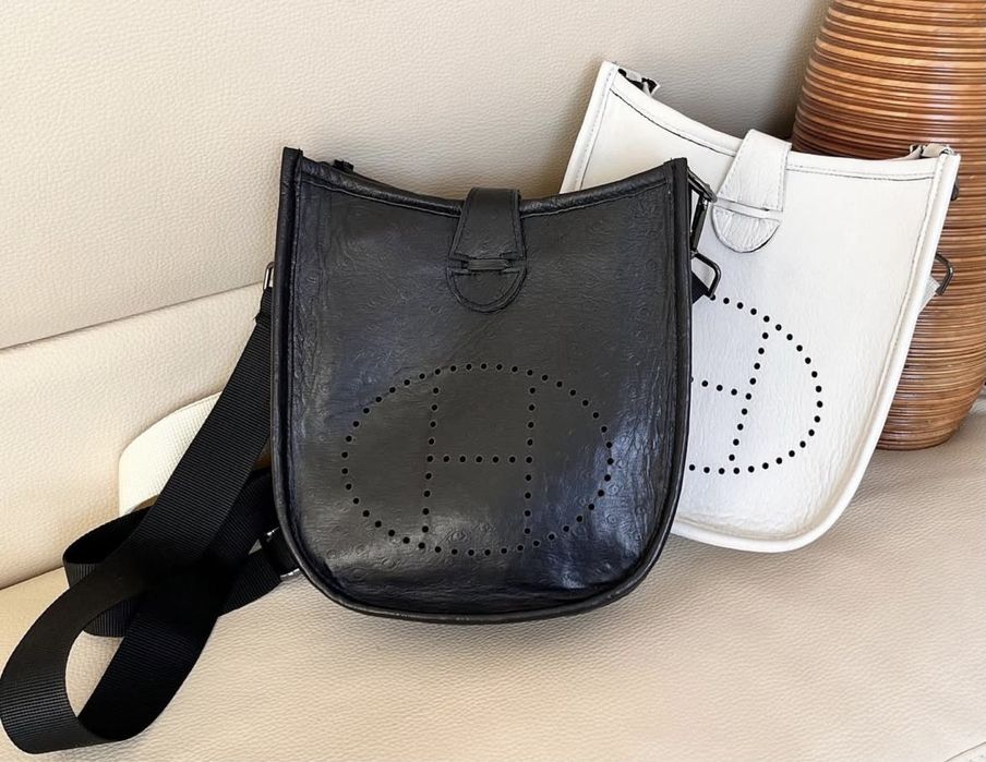 Різноманітний вибір сумок з натуральної шкіри із фабрик Туреччини