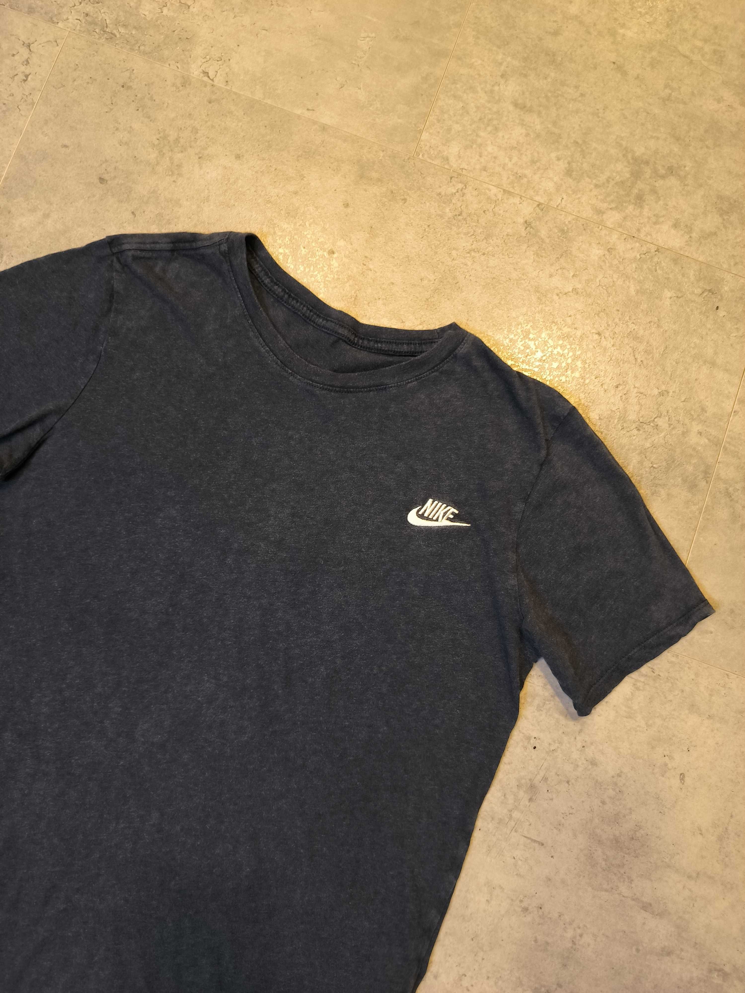 Koszulka Nike T-Shirt Małe Logo Męska