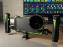 Клітка SmallRig cage для камери відео айфон 15 16 Pro / Pro Max