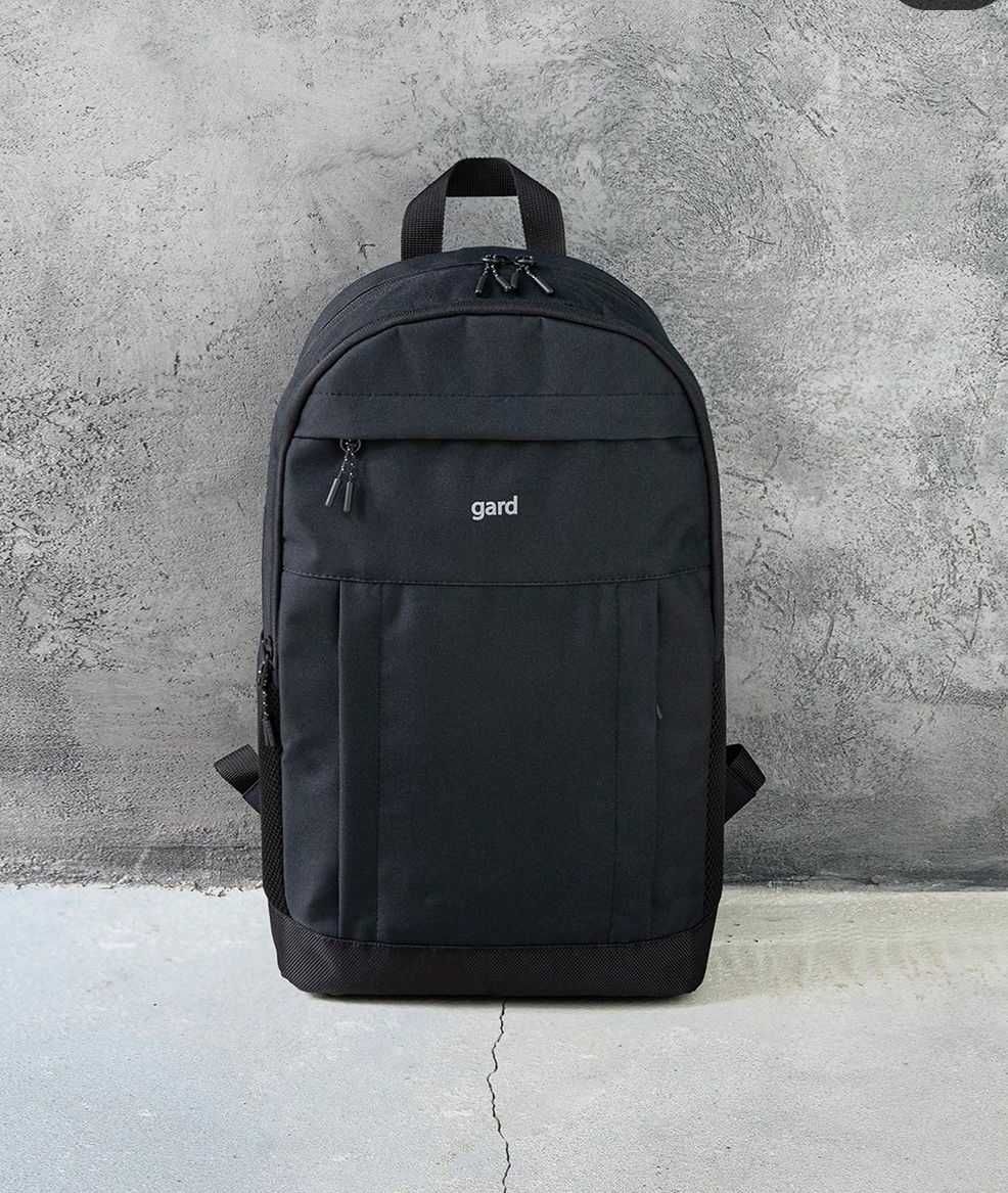 Рюкзак gard чорний