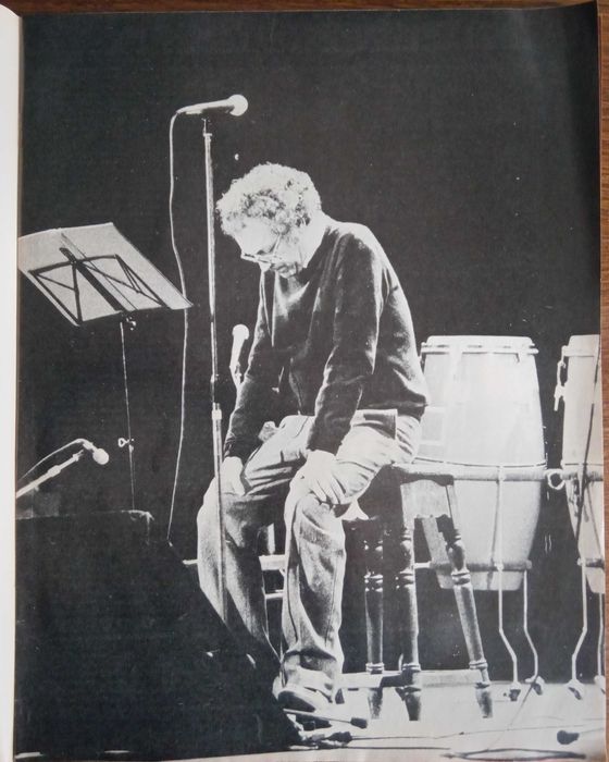 José Afonso	- - -		Mais	- - - - -	Revista