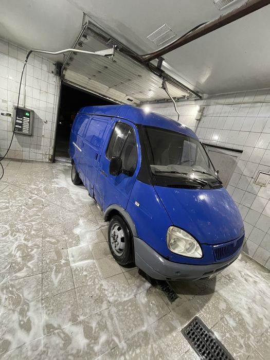 Газель 2705 мот405 16V Карбютор