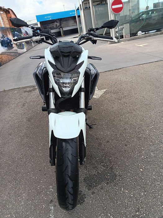 Cb 500 f 2017 mota muito conservada !!