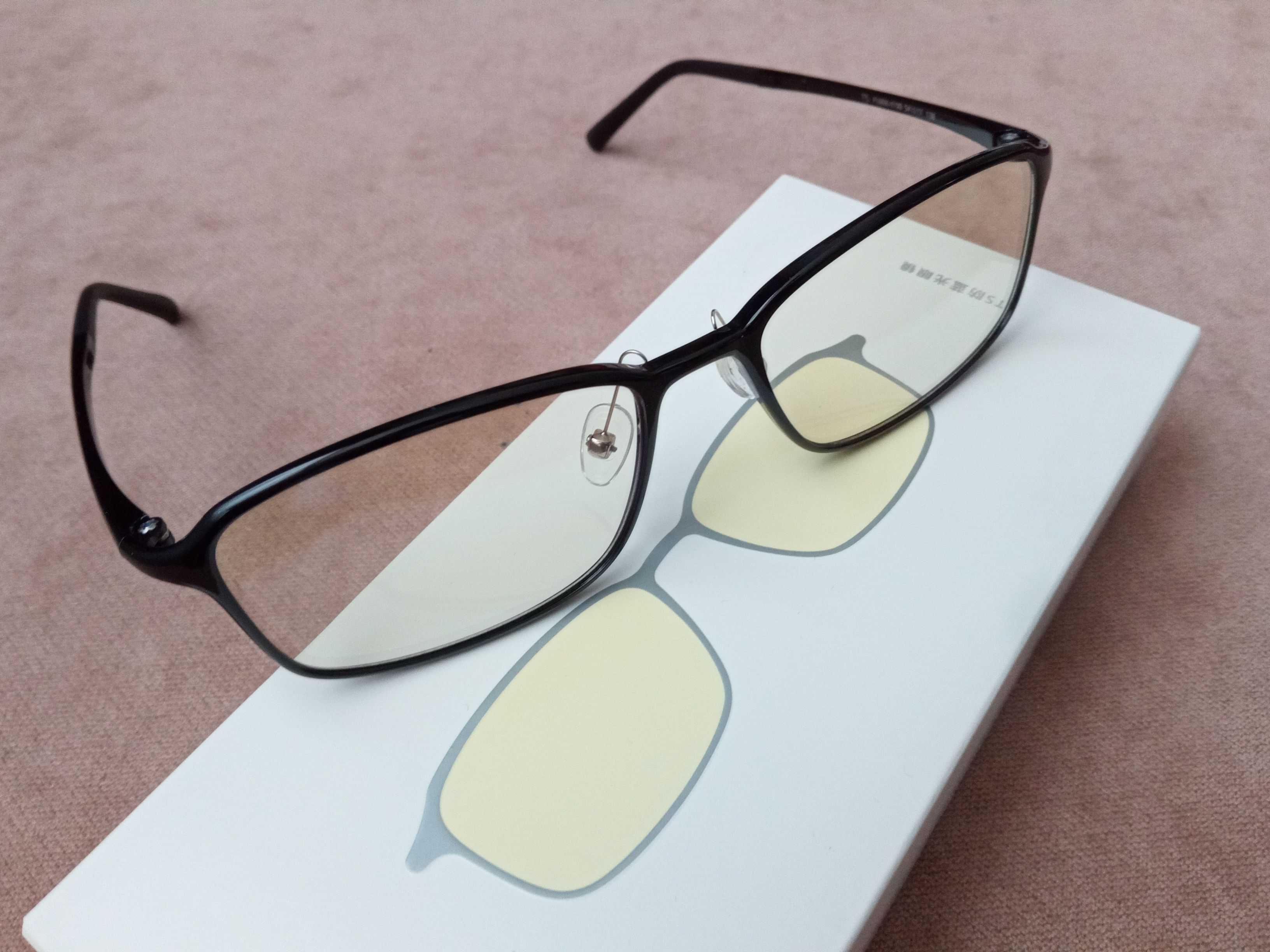 Компьютерные очки Xiaomi Turok Steinhard Anti-blue Glasses FU006